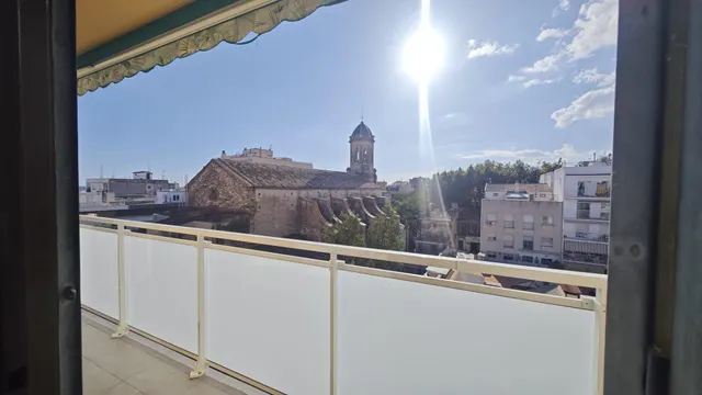 Ático con Vista al Mar en Vilanova i la Geltrú — 11