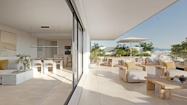 Apartamento 2 habitaciones 118m² en venta - Las Mesas — 6