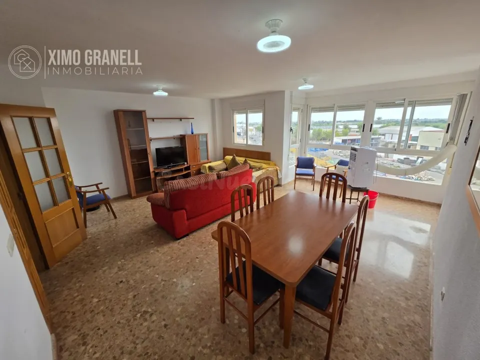 Piso en Venta en Burriana Castellón