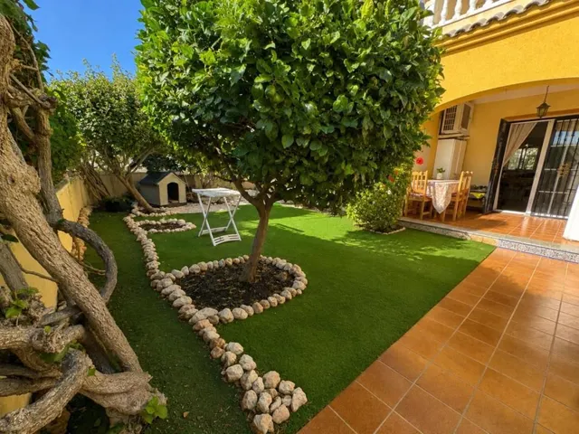 Bungalow 1 habitación 88m² en venta - Lomas de Cabo Roig — 15