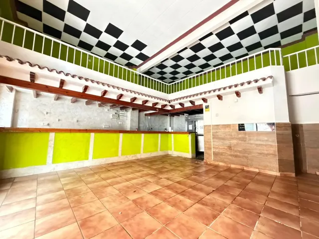 ALQUILER LOCAL COMERCIAL EN SAN GABRIEL