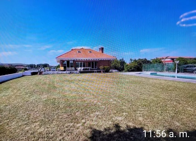 Chalet independiente en Sancibrian, Santa Cruz de Bezana. — 23