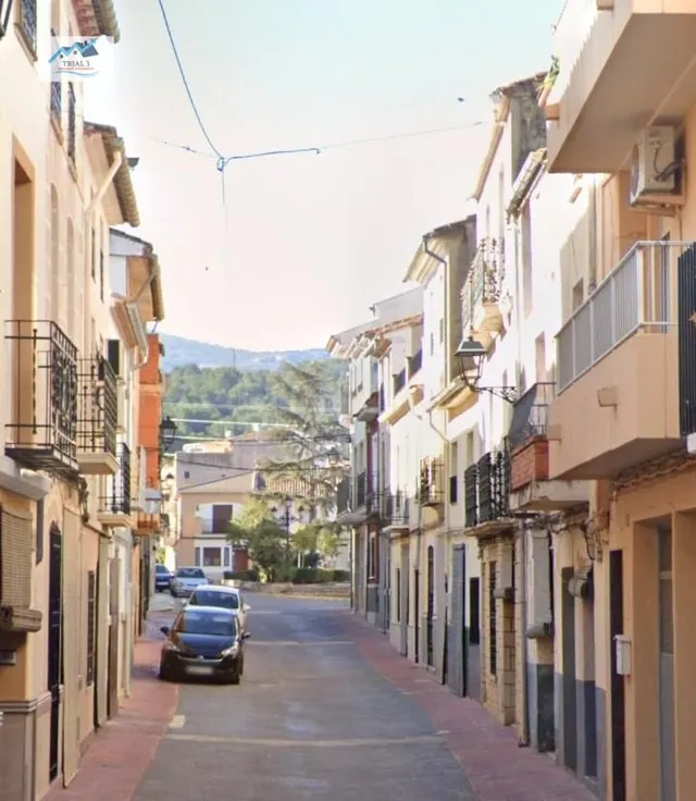 Venta Piso en Atzeneta D´Albaida (Valencia) — 2