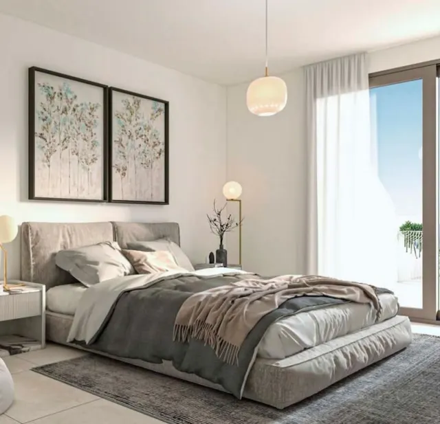 Apartamento 3 habitaciones 124m² en venta - Reserva del Higuerón — 35
