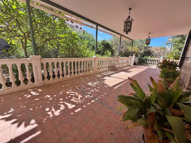 Casa El Palo, Málaga — 2