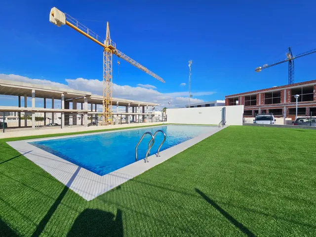 Dúplex en Gran Alacant: Comodidad y Estilo en Monte y Mar — 22