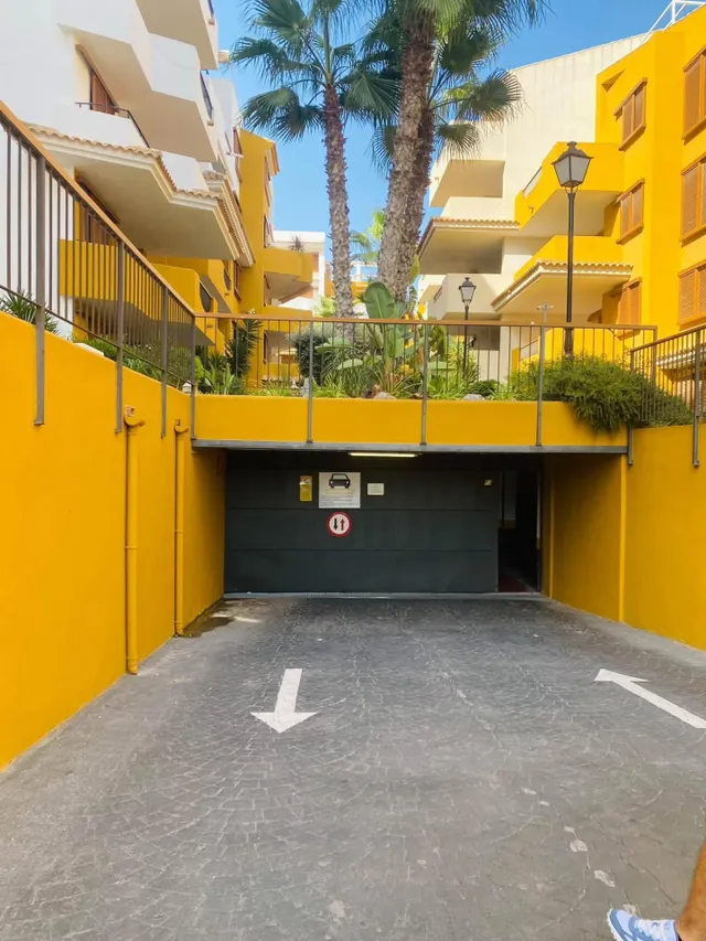 Apartamento en la Planta Baja con Encanto con Vista a la Piscina en Recoleta, Punta Prima — 13