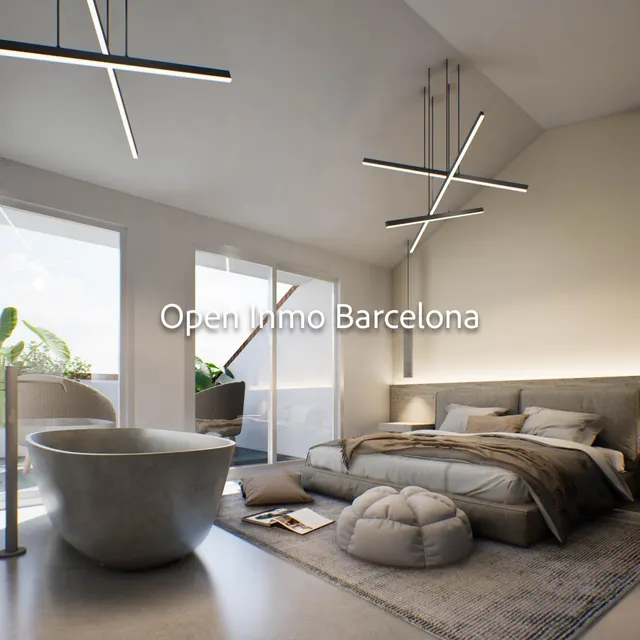 Rectoret. Obra nueva con piscina privada en Calafell - foto 2