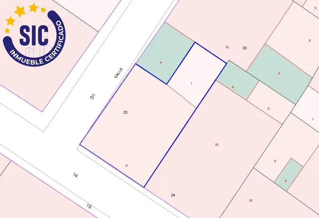 SOLAR ESQUINERO EN SONEJA, CASTELLÓN — 22