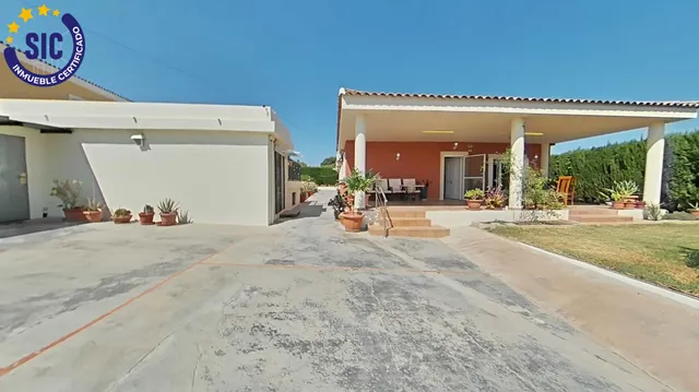 ¡Vive en un paraíso en Monte Jarque, Liria! — 18