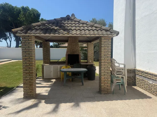 Chalet rústico en la zona del Sotillo — 9