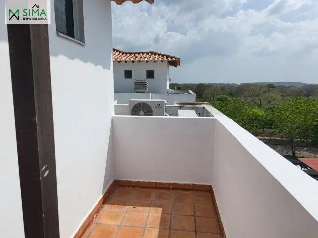 Piso 3 habitaciones 160m² en alquiler - Zona norte — 15