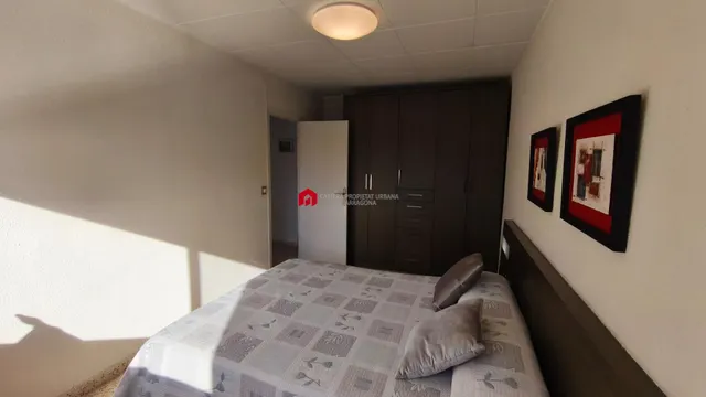 Se vende piso de 4 habitaciones en Tortosa, Sant Llatzer. — 12