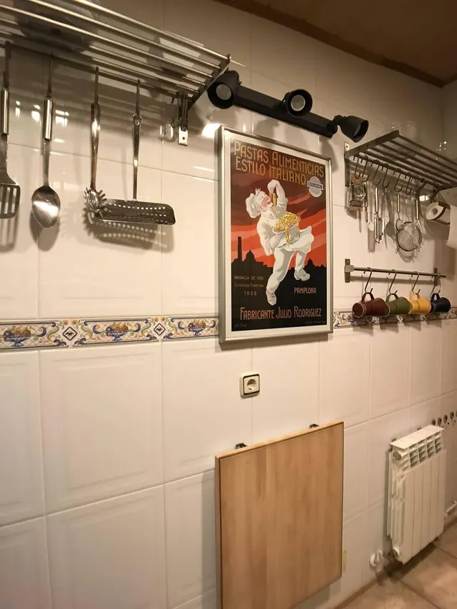 Ático en Venta Junto a la Plaza Circular — 42