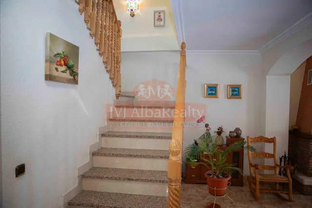EN VENTA CASA O CHALET INDEPENDIENTE EN ZONA SAN PABLO. — 32