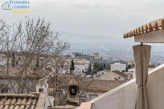 Casa única en Granada capital. — 38