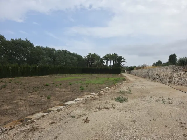 Exclusiva Finca con parcela llana en venta en Teulada - Amplias Posibilidades de Desarrollo — 33