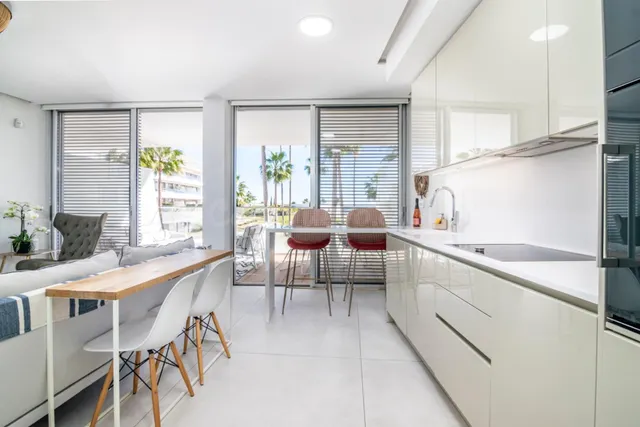 Apartamento de 2 dormitorios en The Edge Estepona — 15