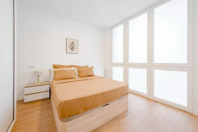 Piso a la venta en Moratalaz -OBRA NUEVA- - foto 5
