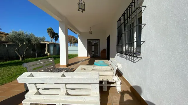 CHALET EN EL PAGO MELILLA SOLO TEMPORADA DE VERANO — 15