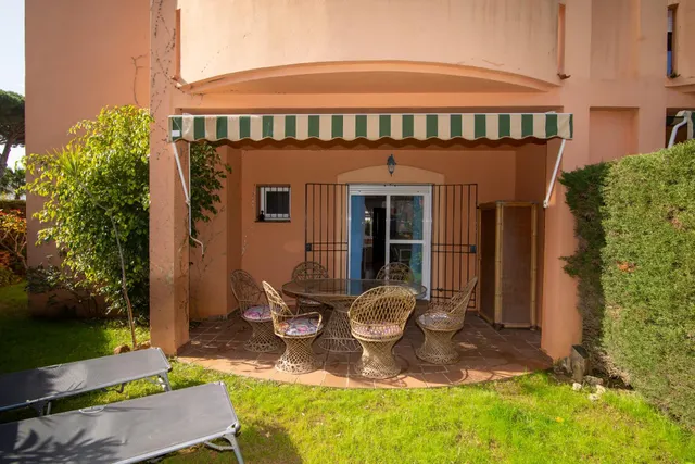 Maravilloso apartamento en planta baja ( Novo Sancti-Petri ) — 9