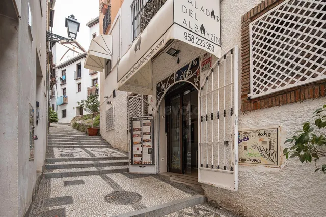TRASPASO RESTAURANTE EN CORAZON ALBAICIN - foto 3