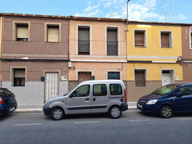 Vivienda unifamiliar — 2