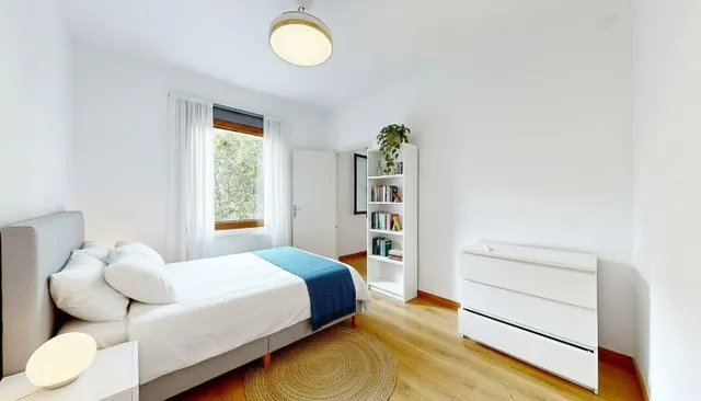 LUZ, SOL Y VISTAS DESPEJADAS EN UNA VIVIENDA EXTERIOR JUNTO A POBLENOU Y DIAGONAL MAR — 10
