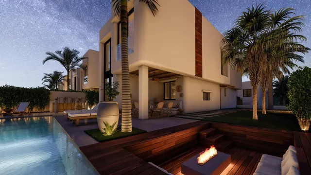 Villa 4 habitaciones 203m² en venta - Albir — 7