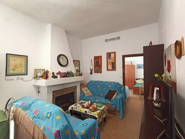 Casa de campo-Masía en Venta en Benastepal Málaga — 35