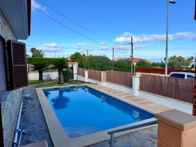 CHALET INDEPENDIENTE CON PISCINA EN BADIA BLAVA -LLUCMAJOR — 11