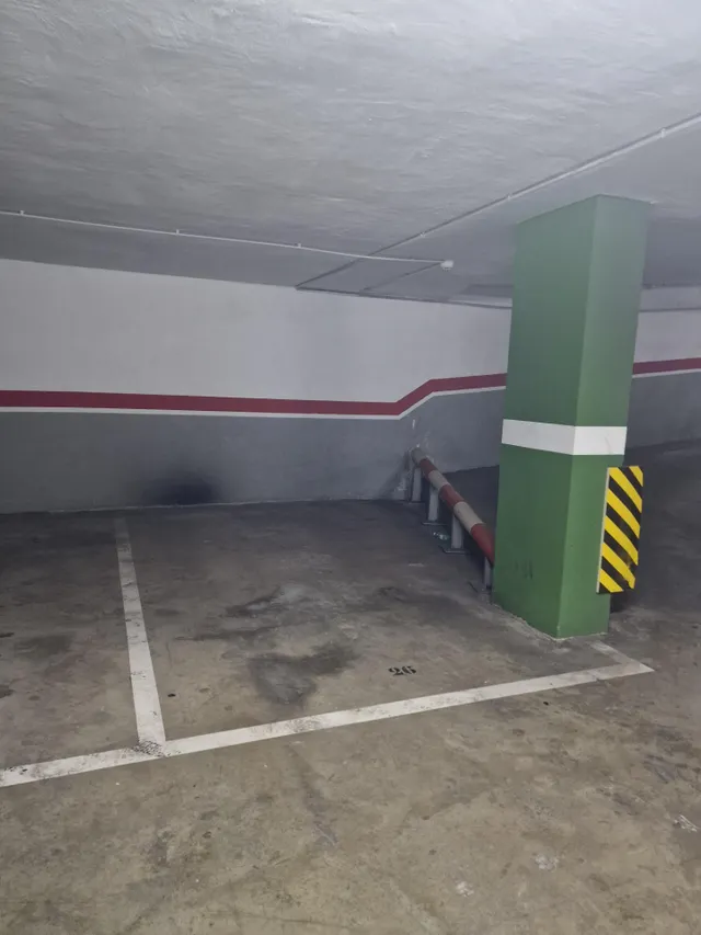 Piso de un dormitorio, amueblado, con plaza de garaje en la Ciudad de las Artes y las  Ciencias — 24