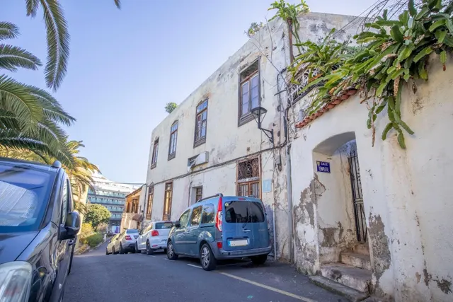 Edificio histórico  Ideal para Hotel Boutique o Apartamentos in Puerto de la Cruz! — 4