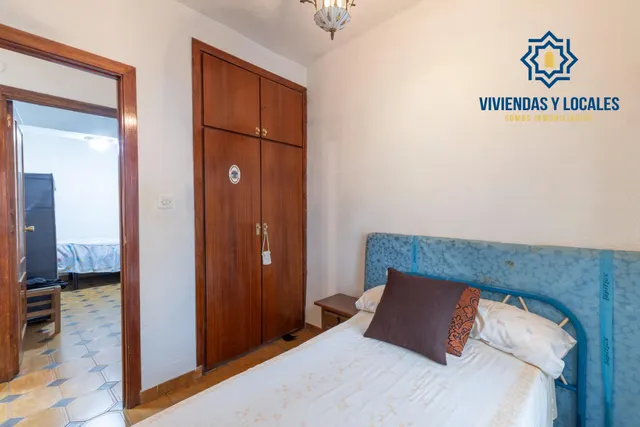 Piso amplio de tres dormitorios en ribera del genil-camino de ronda — 19