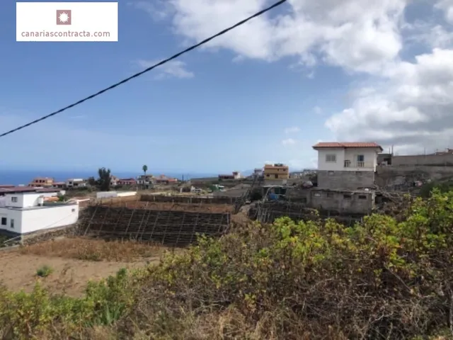 TERRENO URBANO EN LA MANCHA ( ICOD DE LOS VINOS) - foto 3