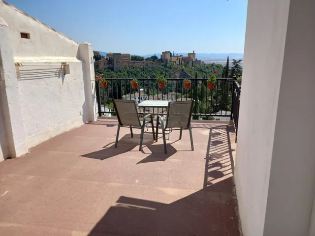 Bonito apartamento en el albaizin — 19