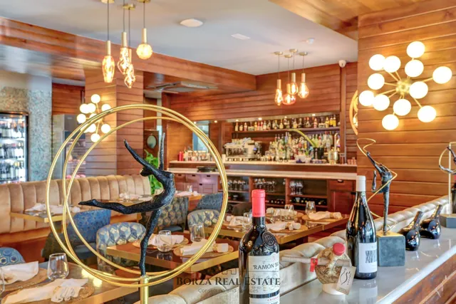 RESTAURANTE DE ALTO nivel FRENTE AL MAR EN PLAYA SAN JUAN — 6