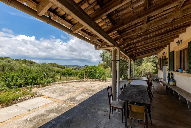 ALGAIDA, MAGNIFICA FINCA RUSTICA DE 121.000 M2 CON CASA — 15