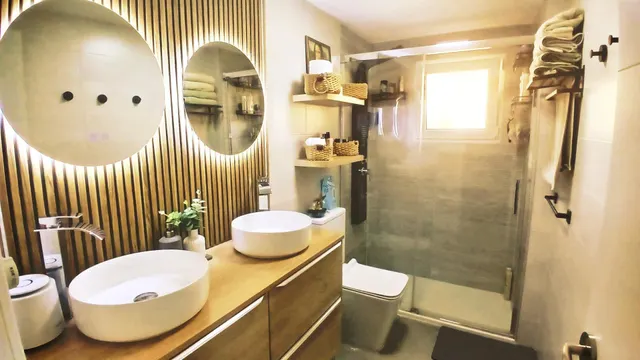 PISO EN SALOU CENTRO 4 habitaciones — 35