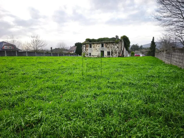 Finca edificable, O Feal, Narón. - foto 5