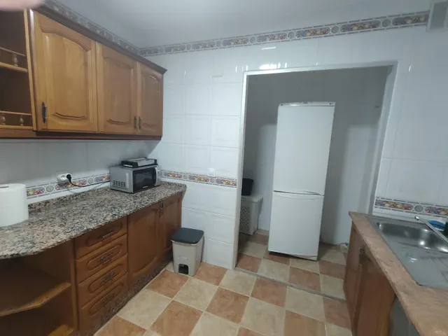 Piso en zona Valdelagrana — 9