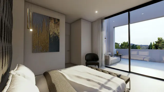 CHALET OBRA NUEVA EN BENISSA — 17