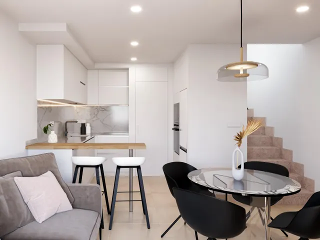 Adosado 3 habitaciones 82m² en venta - Dolores de Pacheco-Santa Rosalía — 6