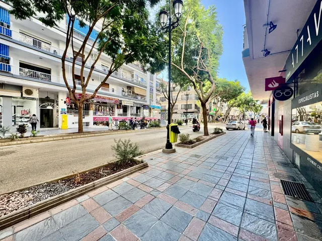 Fuengirola, Piso 3 Dormitorios, Terraza, a Pasos de la Playa, Céntrico — 23