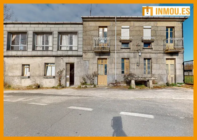 Se vende Casa en Piñor de Cea con amplio terreno - foto 2