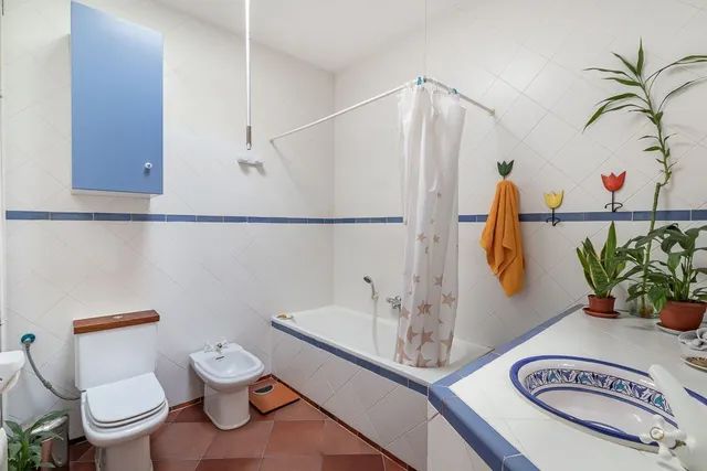 Casa reformada en el Camino del Sacromonte — 19