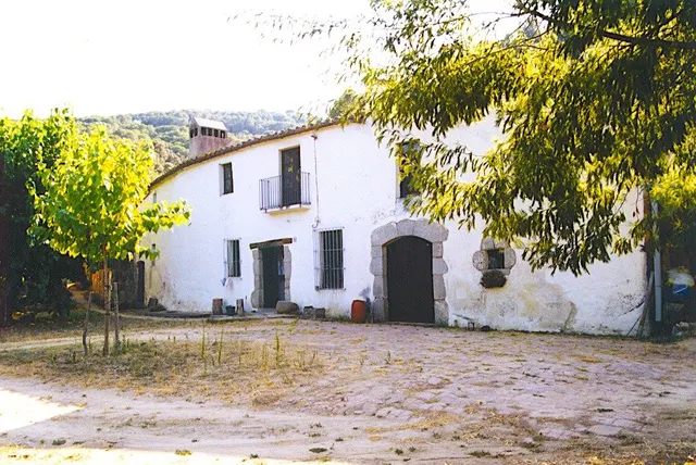 Masia en Sant Iscle de Vallalta — 6