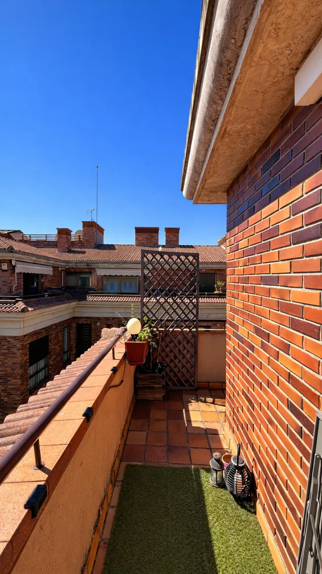 ÁTICO EN EL PINAR-PUNTA GALEA | LAS ROZAS — 9