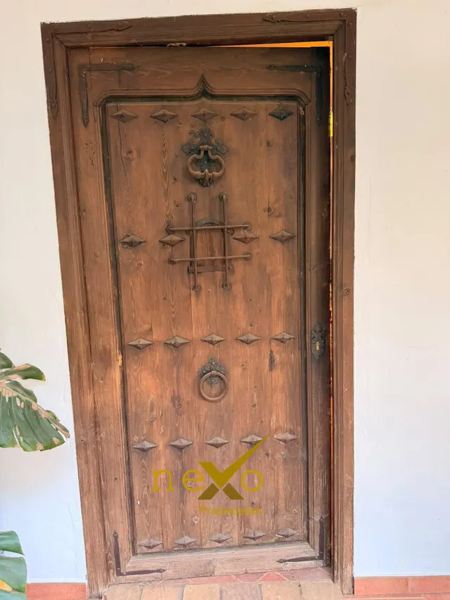 GRAN CHALET LOS FRUTALES DEL ALCOR — 21