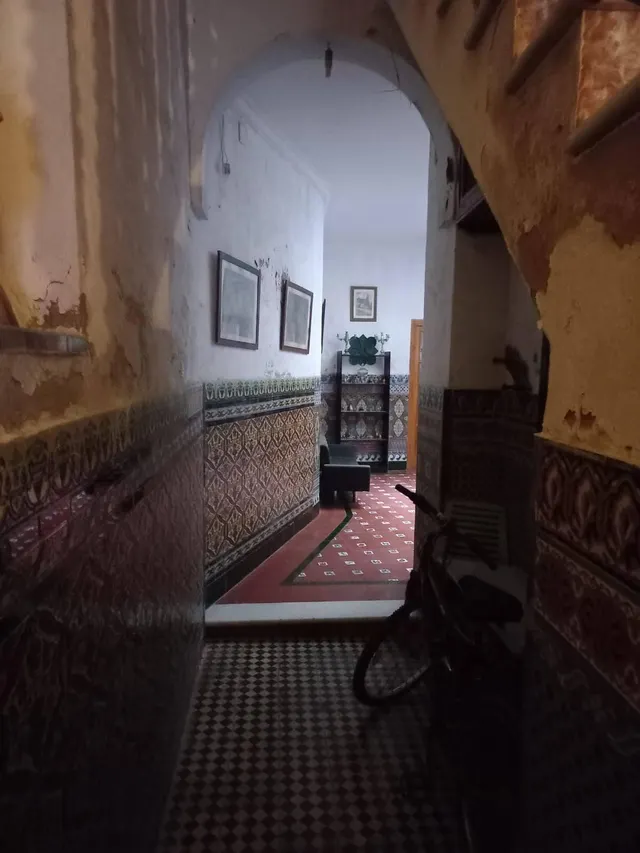 CASA EN EL CENTRO HISTORICO DE SEVILLA — 12